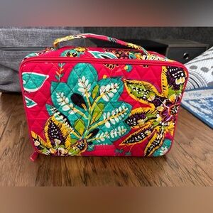 Vera Bradley Makeup Case